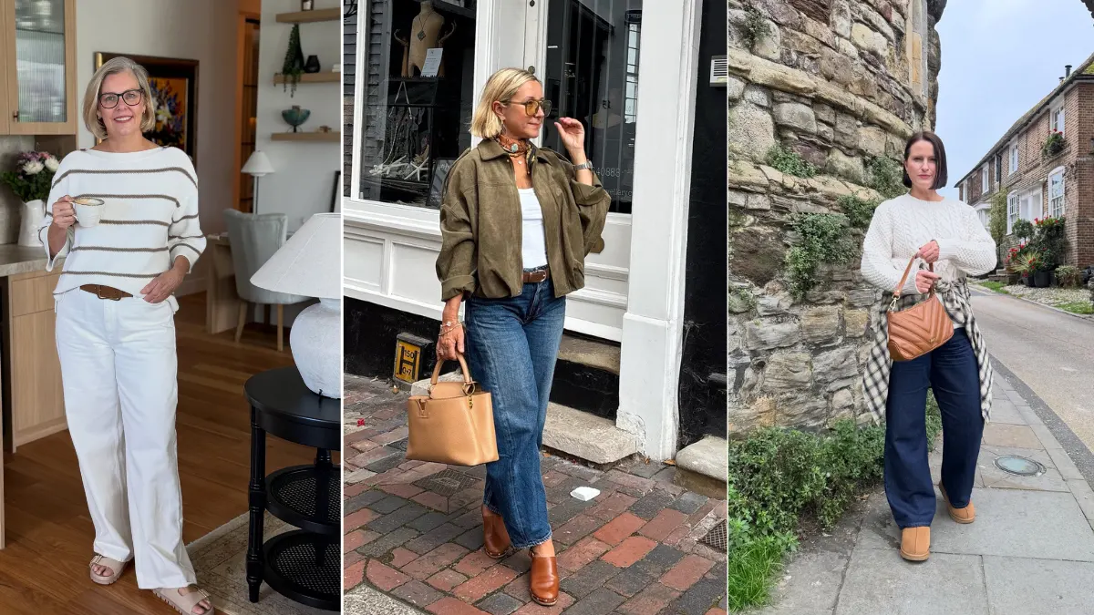 26 Casual Fall Outfit Ideas For Women Over 50