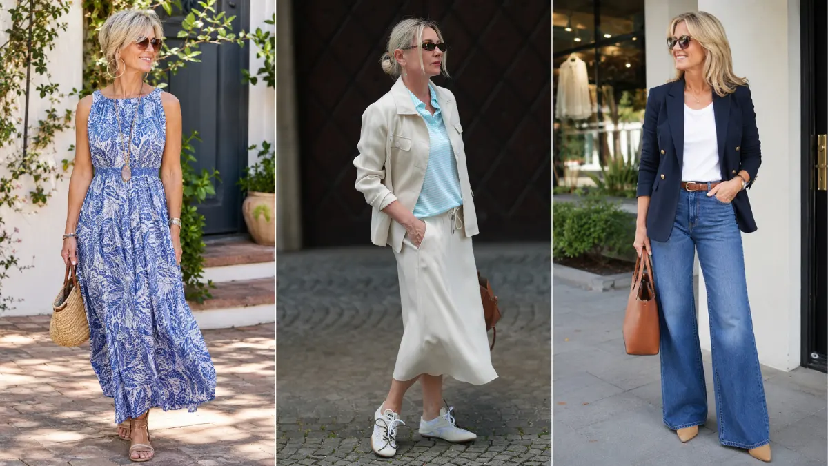 27 Trending Outfit Ideas For Women Over 50 Modern And Stylish