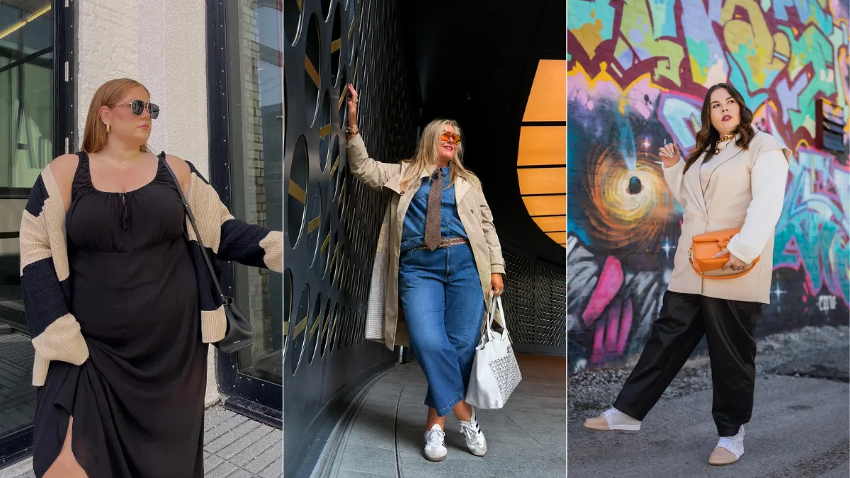 29 Plus Size Fall Outfit Ideas For Women Over 50