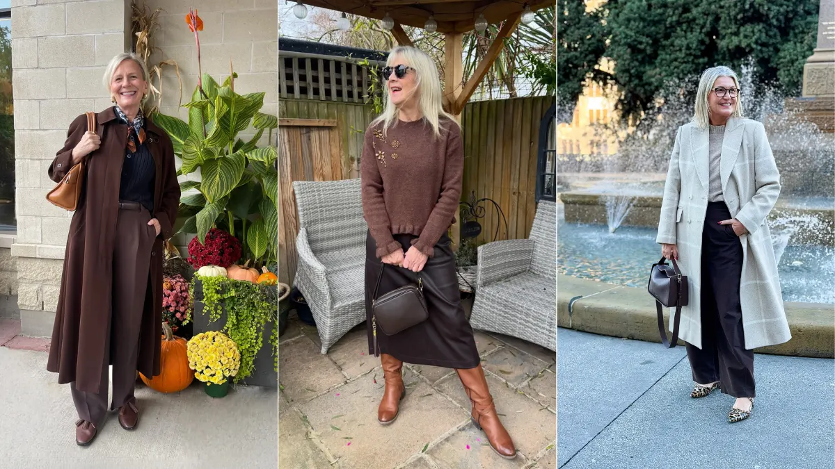 33 Fall Outfit Ideas For Women Over 50