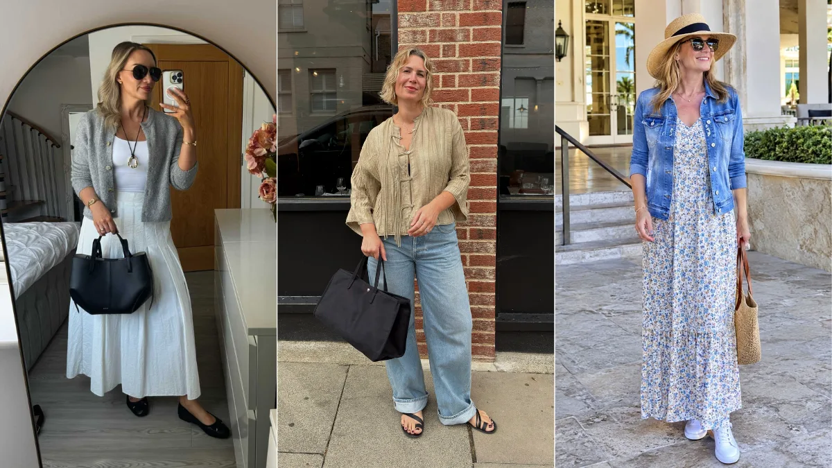 28 Trendy Outfit Ideas For Women Over 40 You Can Wear With Confidence