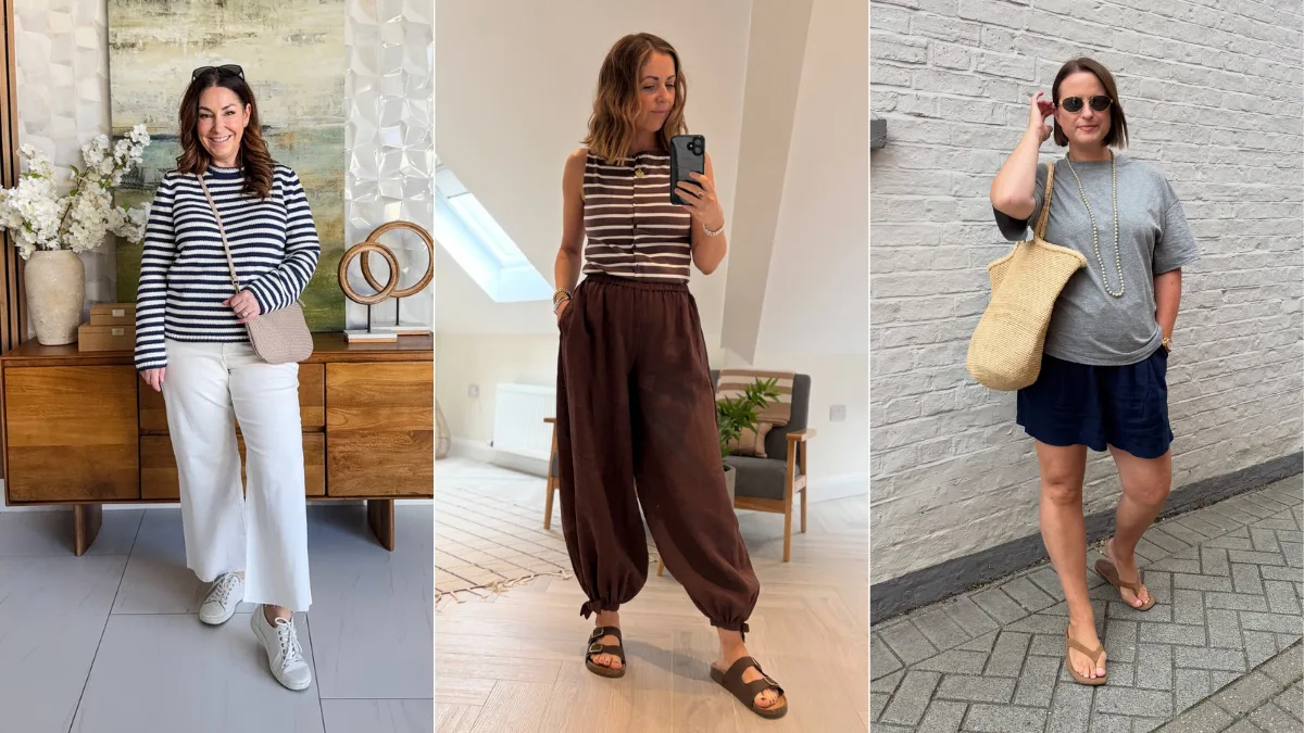 29 Casual Outfit Ideas For Women Over 40 For Effortless Everyday Style