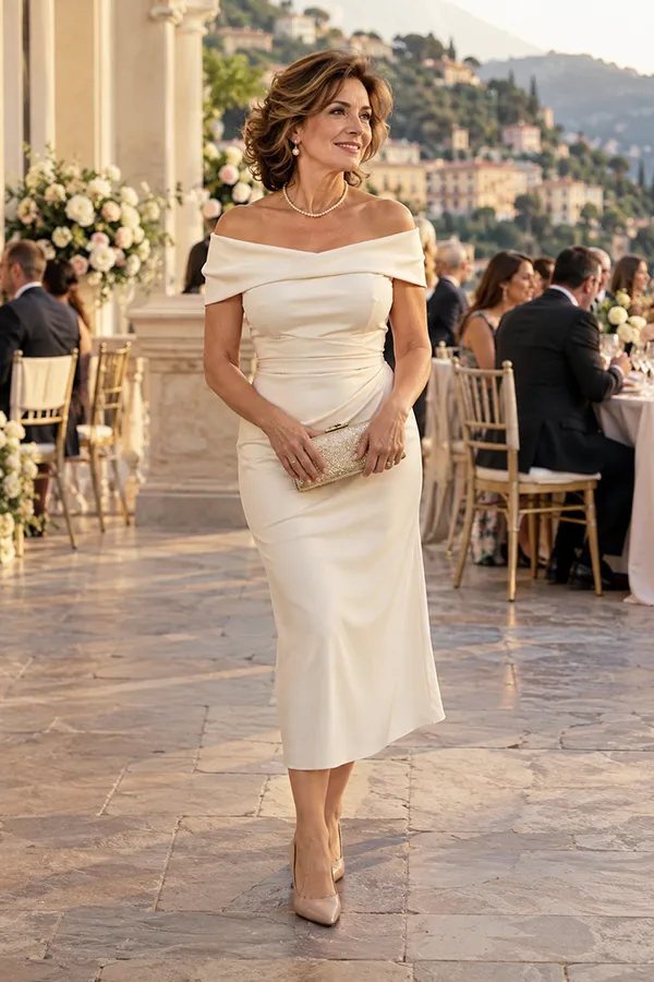 Keep Ivory Elegant With Pearls
